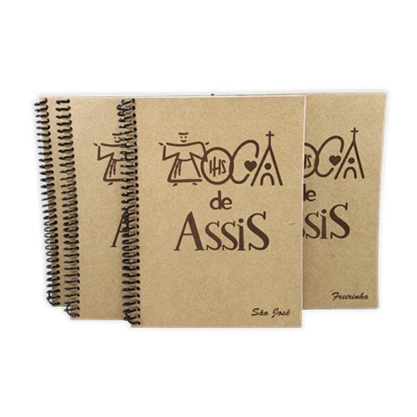 CADERNO 90 FOLHAS