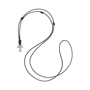 COLAR TAU METAL PEQUENO