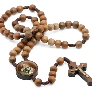 TERÇO MADEIRA SÃO JOSÉ