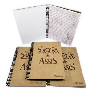 CADERNO 90 FOLHAS