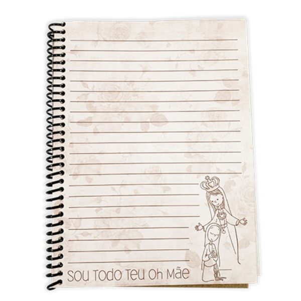 CADERNO 90 FOLHAS - Image 2