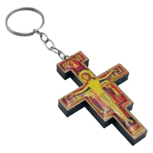 CHAVEIRO CRUZ SAO DAMIAO