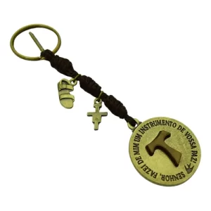 CHAVEIRO SAO FRANCISCO COM VOTOS