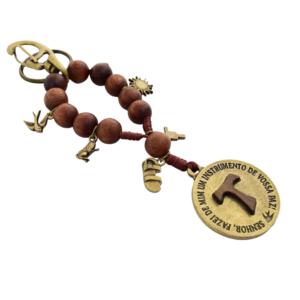 CHAVEIRO DEZENA SAO FRANCISCO