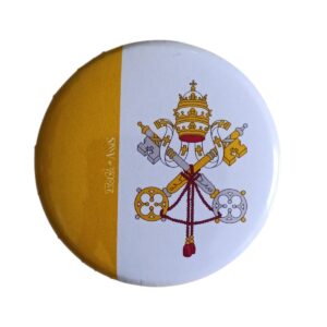 BOTTON BRASAO VATICANO