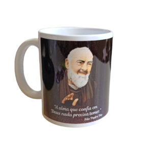 CANECA - SÃO PIO