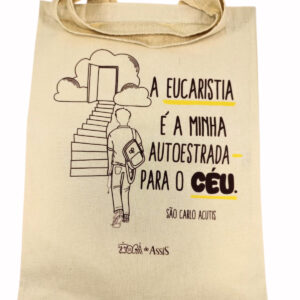 ECOBAG CARLO ACUTIS