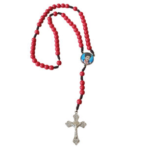 TERCO CARLO ACUTIS VERMELHO