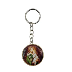 CHAVEIRO MADEIRA SAO JOSE