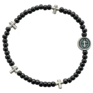 PULSEIRA MINI TERCO SAO BENTO PRETA