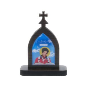 MINI CAPELA CARLO ACUTIS MDF