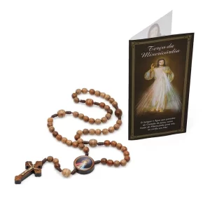 TERCO DA MISERICORDIA COM FOLHETO