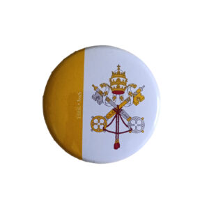 BOTTON BRASAO VATICANO