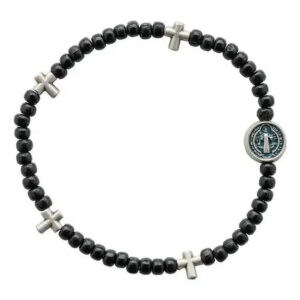 PULSEIRA MINI TERCO SAO BENTO PRETA